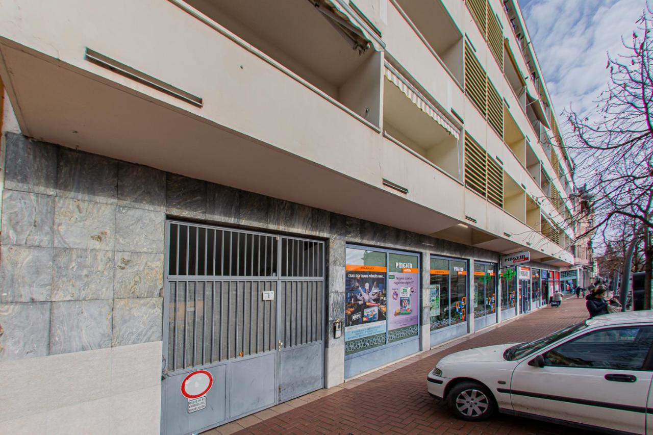 University City Life Bestern Szegedin Exterior foto
